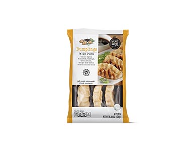 Park Street Deli Pork or Chicken Dumplings | ALDI US