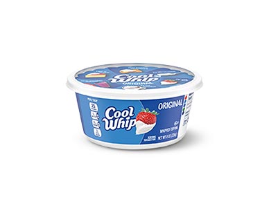 Cool Whip Original Whipped Topping Aldi Us