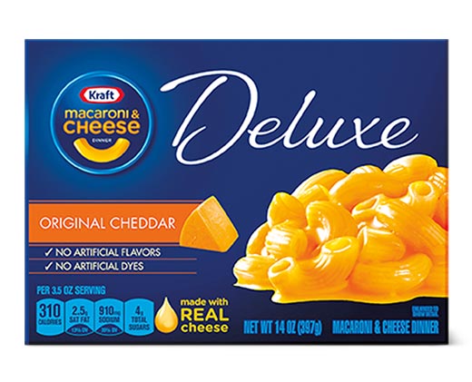 is kraft mac and cheese bad for pregnancy
