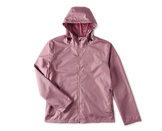 aldi packable rain jacket