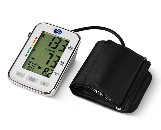 welby blood pressure machine