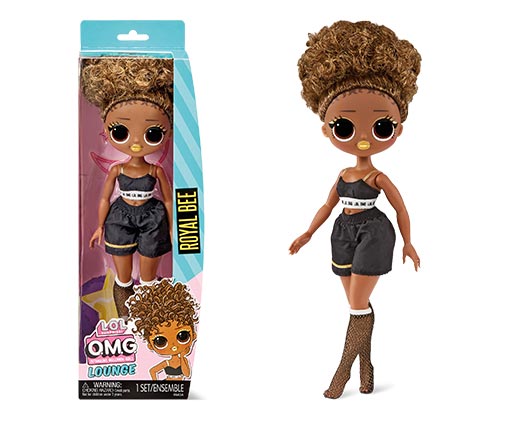 L.O.L. Surprise! OMG Loungewear Doll