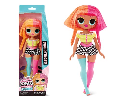 L.O.L. Surprise! OMG Loungewear Doll