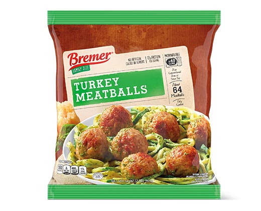 ABBYLAND FOODS RECALL FROZEN TURKEY MEATBALLS