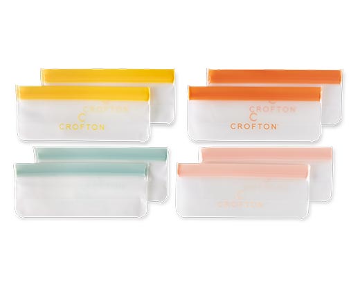 New Crofton On The Go Assortment 10 Piece Pack BPA Free