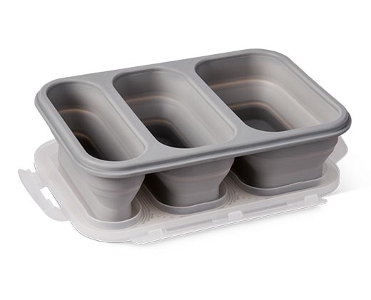 Crofton Divided Compartment Food Storage (20 ct)