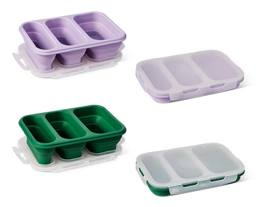 Crofton, Kitchen, Bnibcrofton 6 Piece Durable Food Storage Set