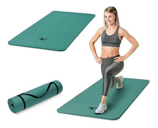 Crane Folding Fitness Mat Headed to Aldi Just in Time for New Year's  Resolutions