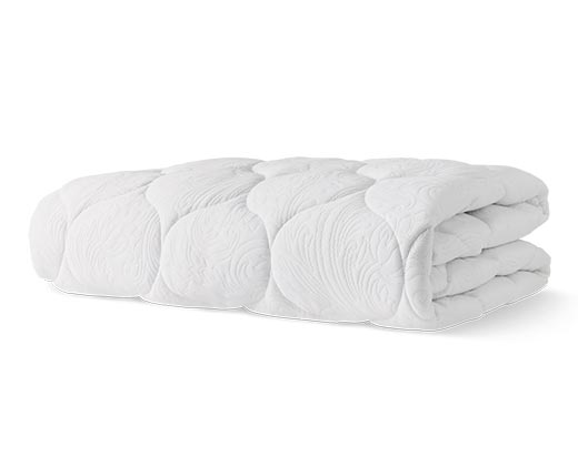 huntington home quilted queen or king mattress pad