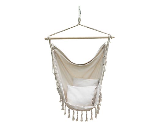 Gardenline hanging discount hammock chair instructions