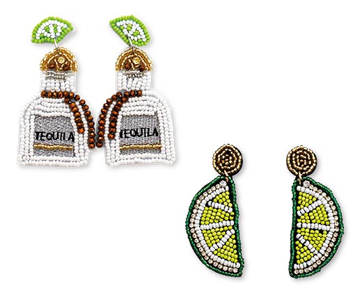 Serra Fashion Earrings 