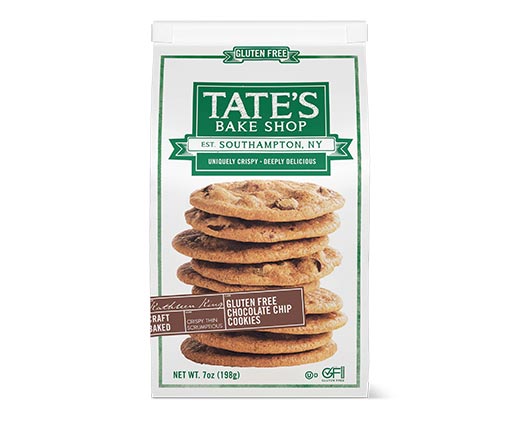 Tate's Bake Shop Gluten Free Cookies 