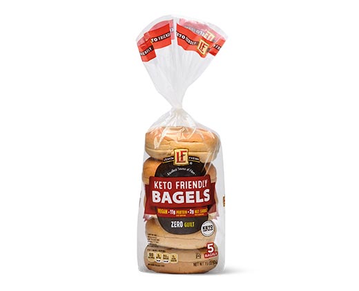 L'oven Fresh Keto Friendly Bagels | ALDI US