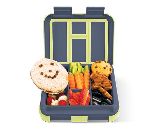 Crofton Bento Box with Ice Pack | ALDI US