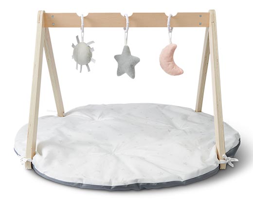 Little Journey Infant Play Gym Celestial