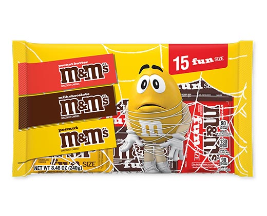 M&amp;M&#039;s Fun Size