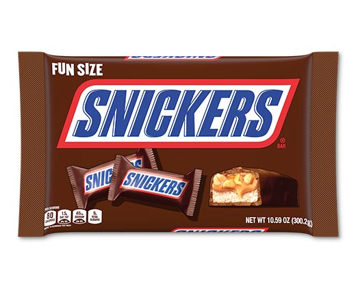 Snickers Fun Size