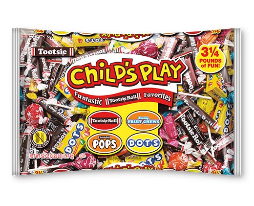 Tootsie Roll Child&#039;s Play