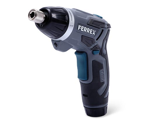 Ferrex 4V Cordless Screwdriver