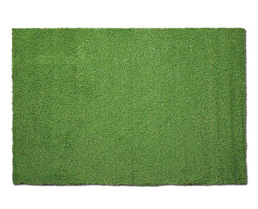 Belavi 4&#039; x 6&#039; Landscape Turf Rug