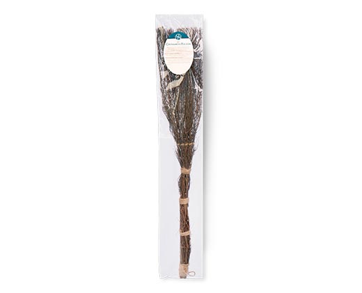 Huntington Home 36&quot; Cinnamon Broom