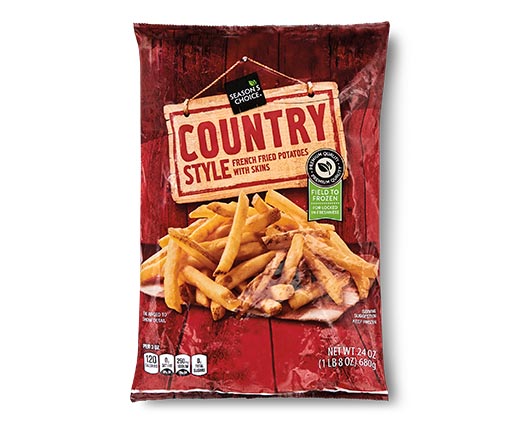 Season&#039;s Choice Country Style Fries