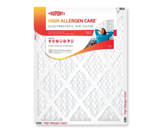 DuPont Allergen Air Filter