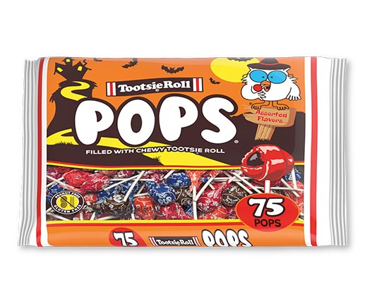 Tootsie Roll Pops