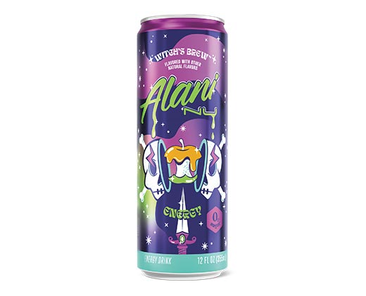 Alani NU Energy Witches Brew