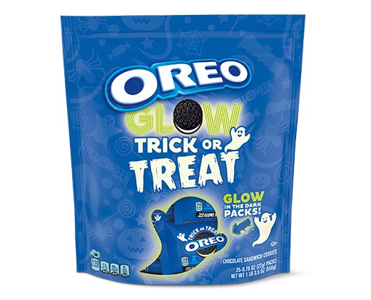 Nabisco Glow Oreos