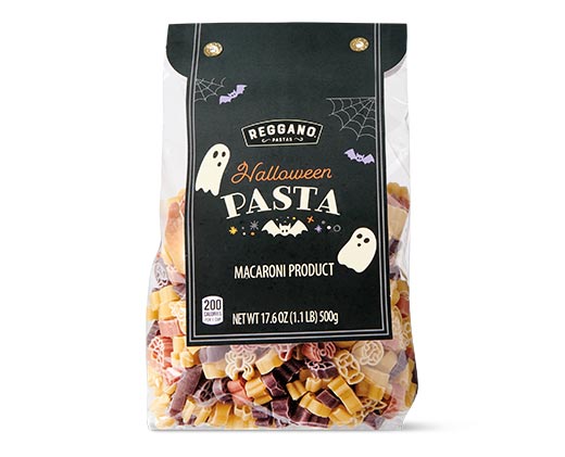 Reggano Halloween Pasta