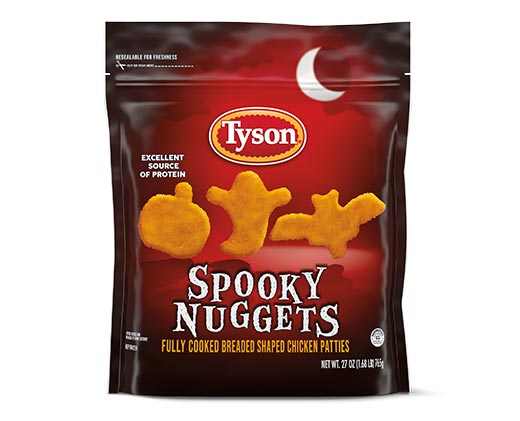 Tyson Spooky Nuggets