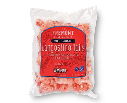 Fremont Fish Market Langostino Tails