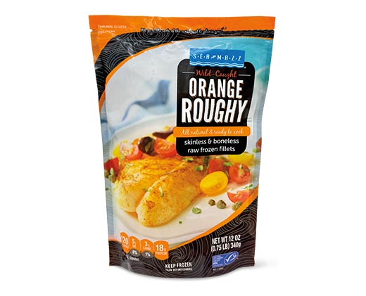 SeaMazz Orange Roughy