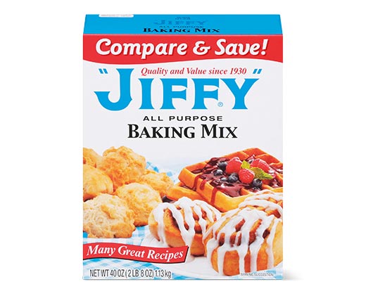 Jiffy Baking Mix