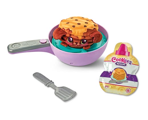 Moose Toys Cookeez Pancake Treatz