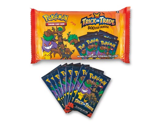 Pokémon Halloween Treat Bundle