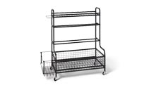 Huntington Home Home Storage Rack