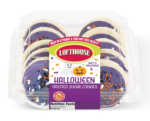 Lofthouse Frosted Sugar Cookies