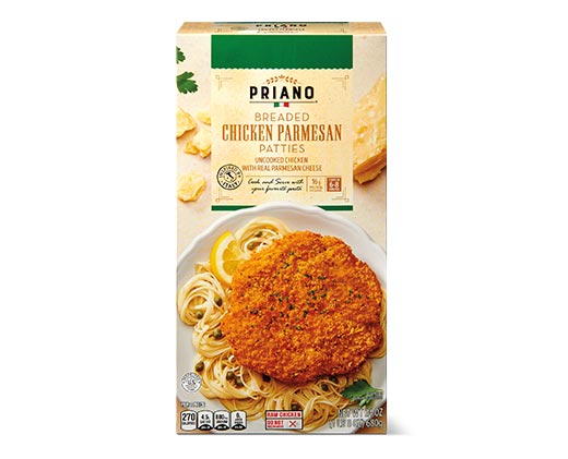 Priano Parmesan Chicken