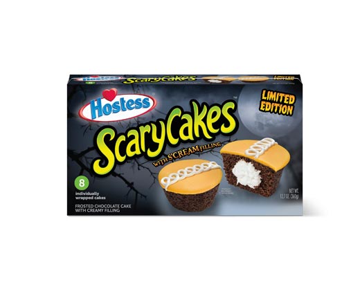 Hostess Scary Cakes