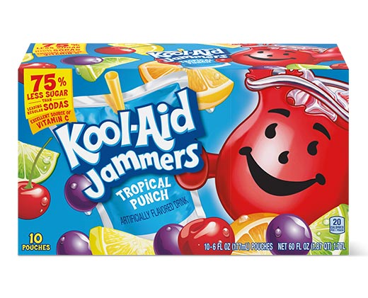 Kool-Aid Jammers Assorted Varieties