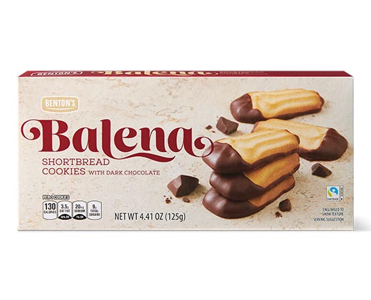 Benton&#039;s Balena Cookies