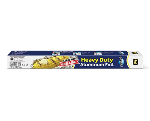 Boulder Heavy Duty Aluminum Foil