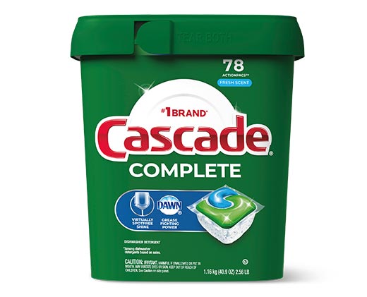 Cascade Complete Tubs