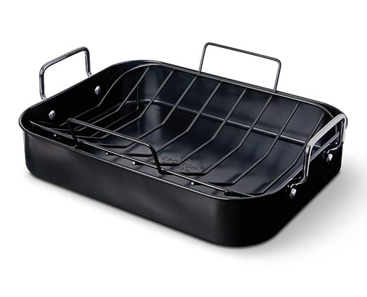 Crofton Roasting Pan with Rack