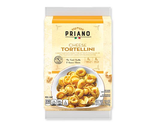 Priano Cheese Tortellini