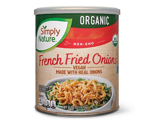 Simply Nature Organic French Fried Onions