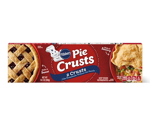 Pillsbury Pie Crust