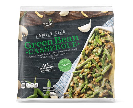 Season&#039;s Choice Green Bean Casserole